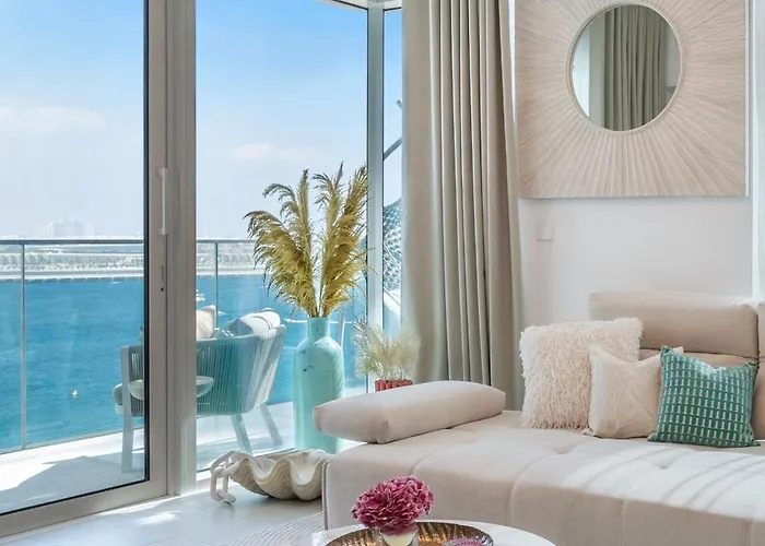 Exquisite 2Br In La Vie Ultra-Lux With Sea View
