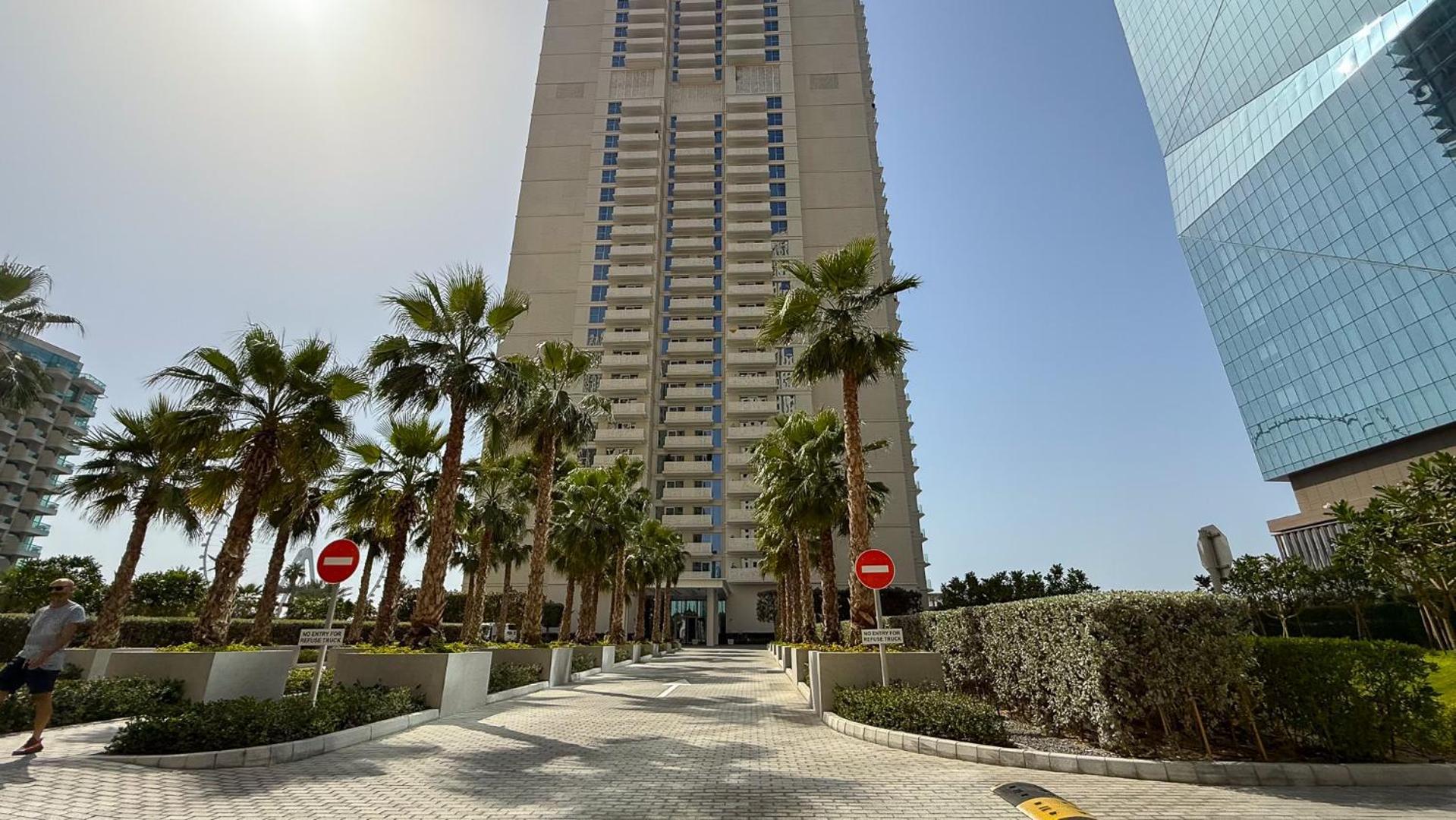 Exquisite 2br In La Vie Ultra-lux With Sea View *