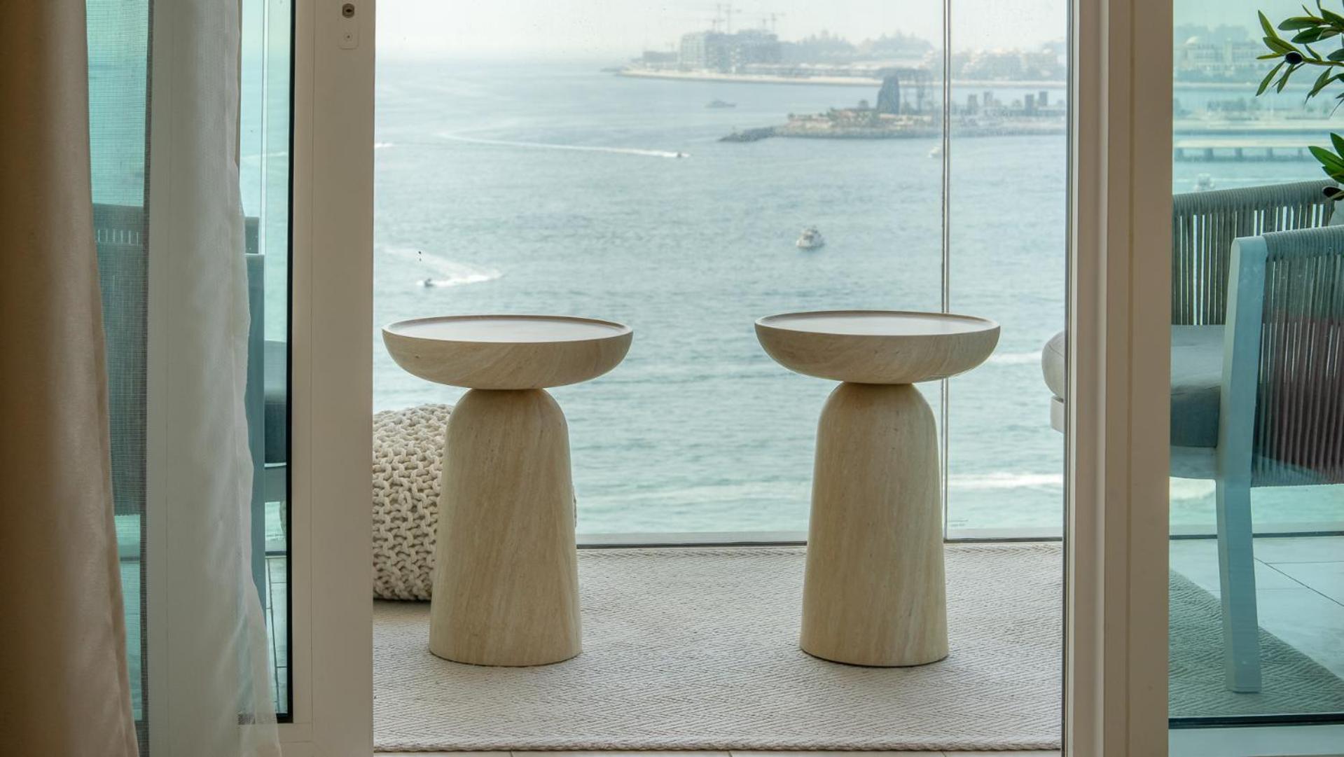 Exquisite 2br In La Vie Ultra-lux With Sea View Apartment *