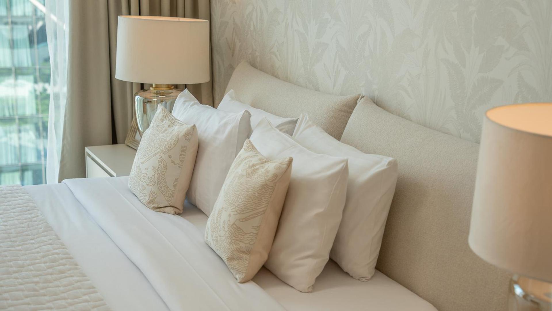 Exquisite 2br In La Vie Ultra-lux With Sea View Apartment Dubai