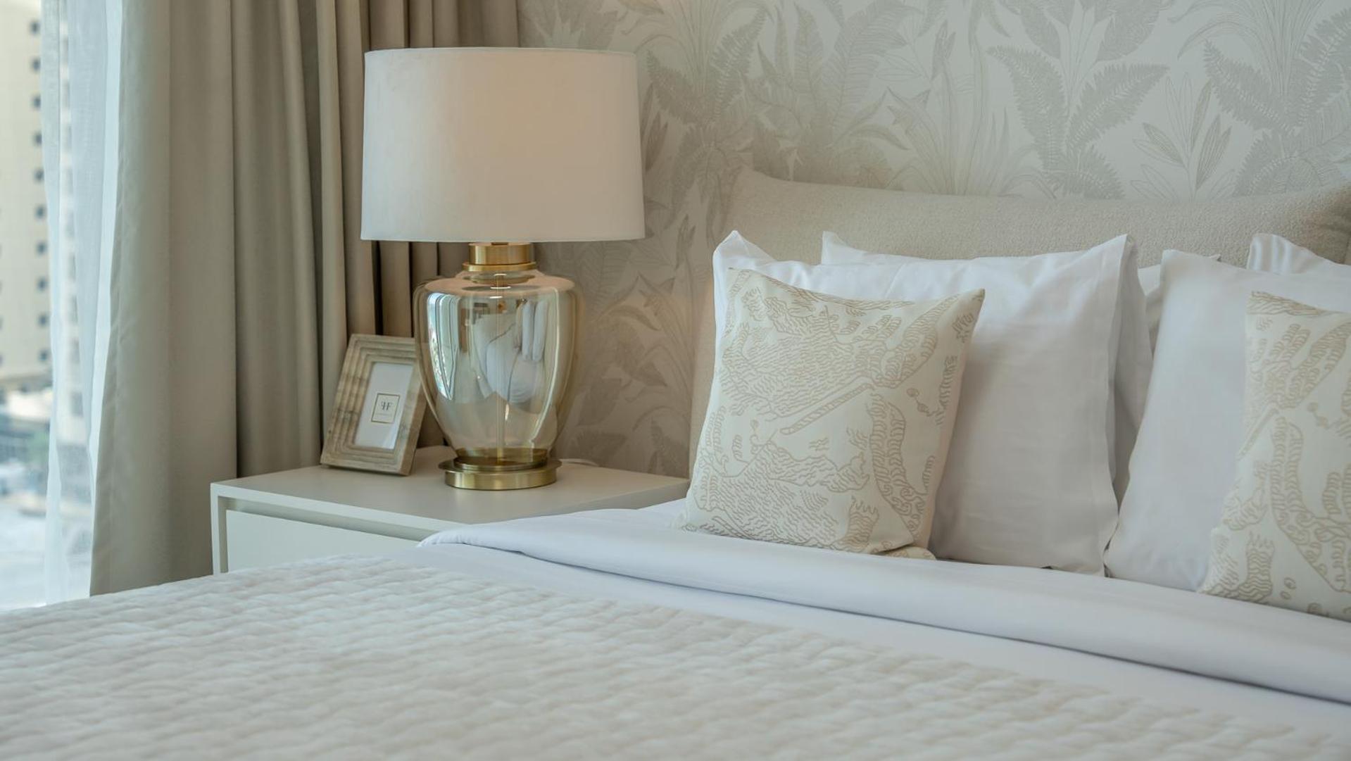 Apartment Exquisite 2br In La Vie Ultra-lux With Sea View Dubai