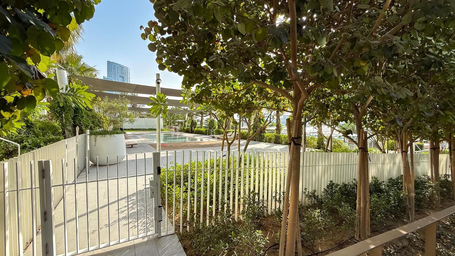 Apartment Exquisite 2br In La Vie Ultra-lux With Sea View