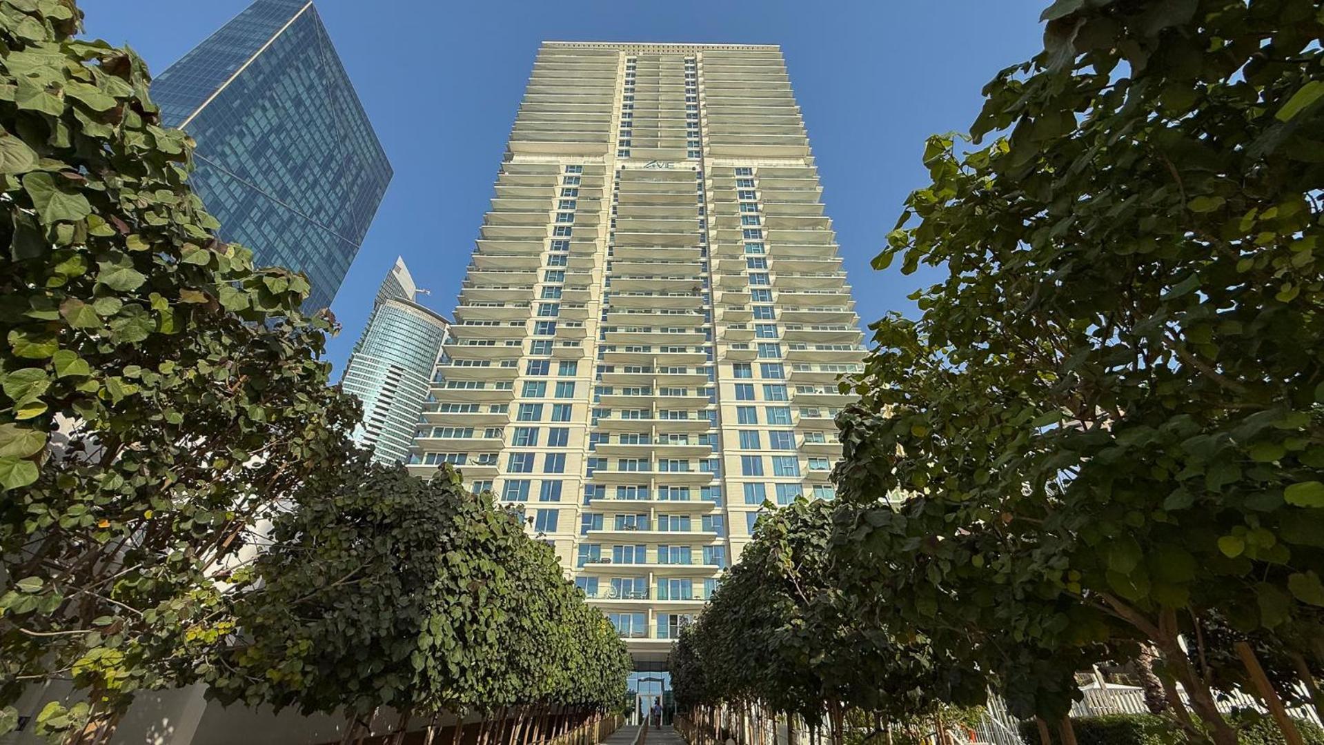 Exquisite 2br In La Vie Ultra-lux With Sea View Dubai